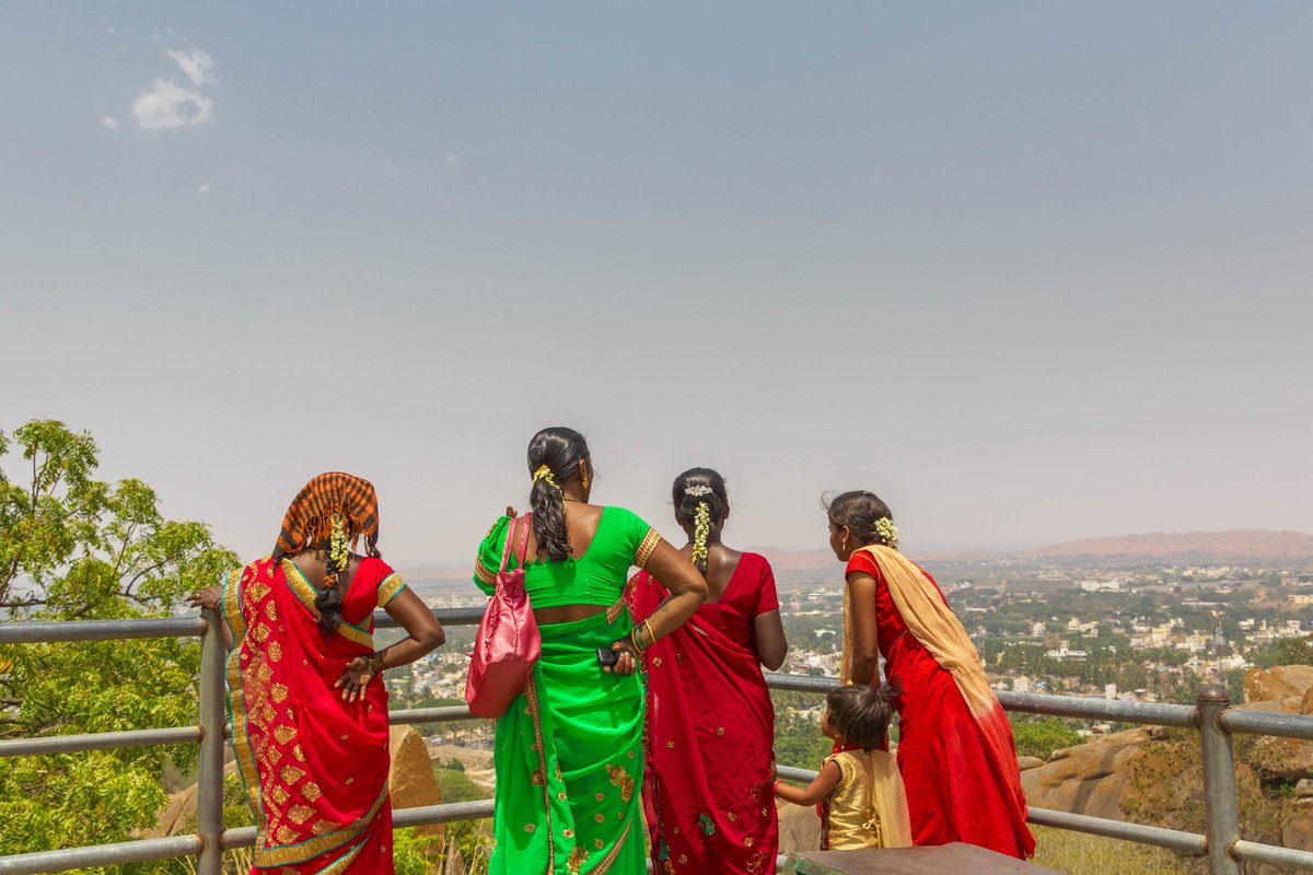 First time in India (Chitradurga Fort-Hampi-Bangalor) 5