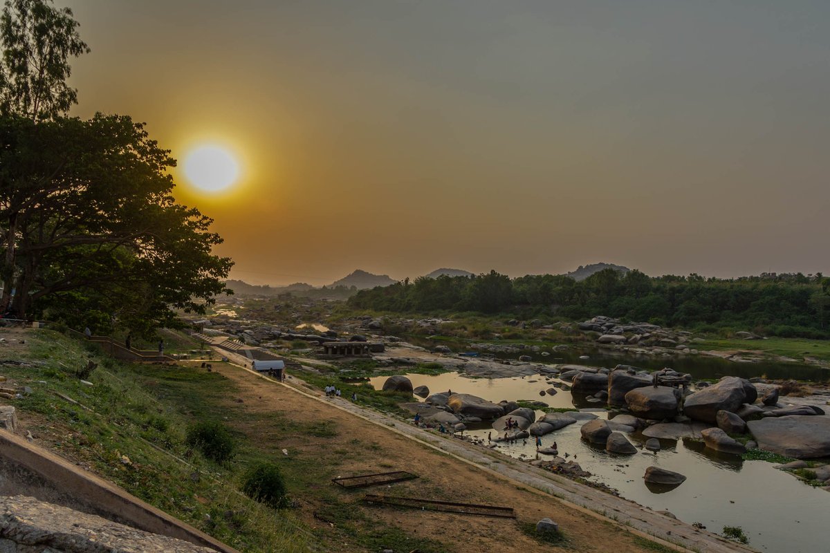 First time in India (Chitradurga Fort-Hampi-Bangalor) 6