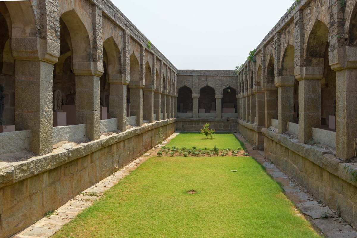 First time in India (Chitradurga Fort-Hampi-Bangalor) 10