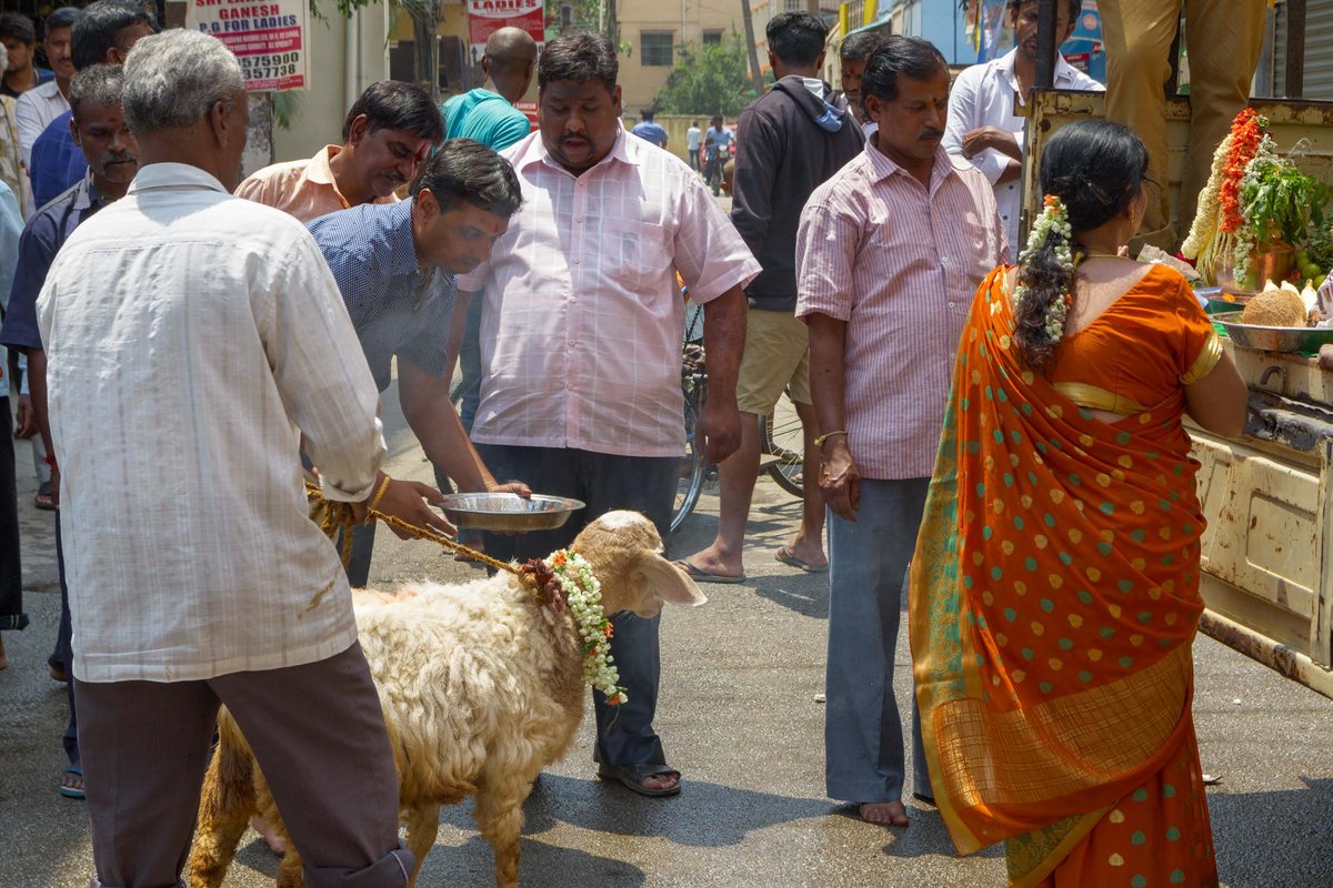 First time in India (Chitradurga Fort-Hampi-Bangalor) 32