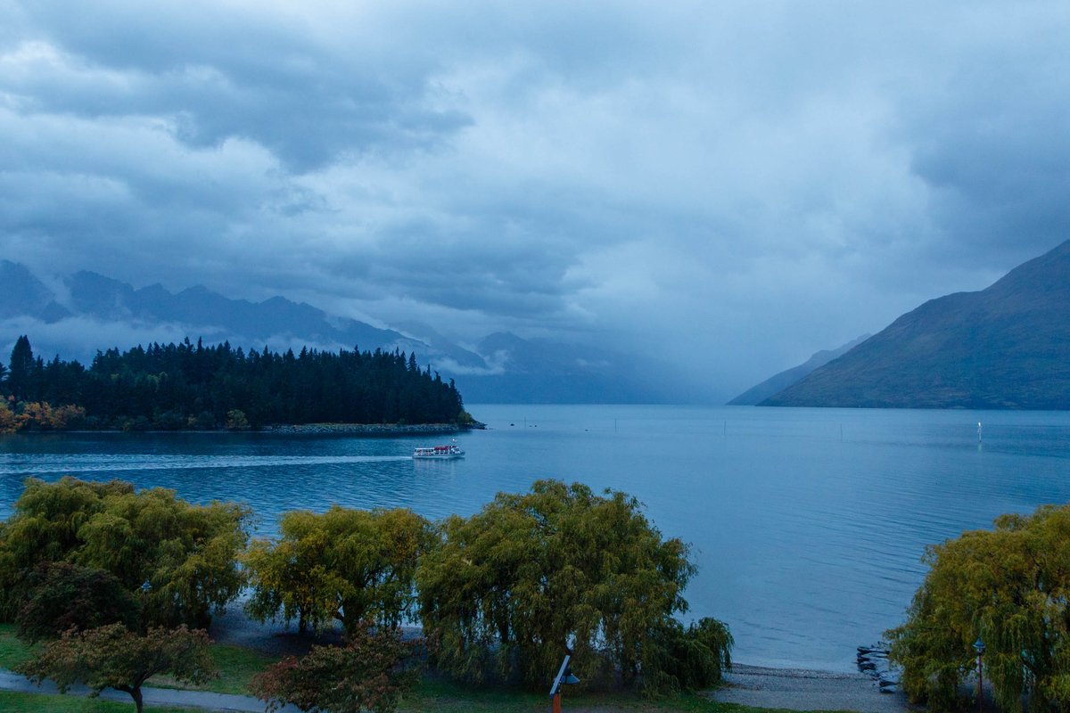 Back to New Zealand 14